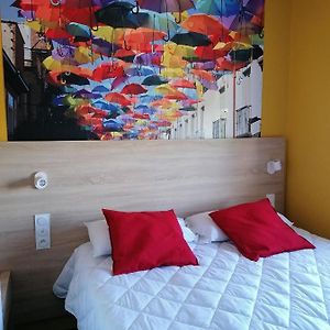 hotel F1 Martigues