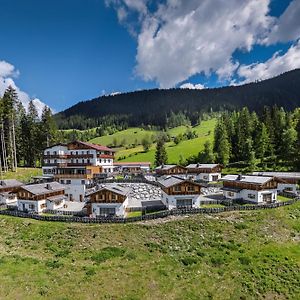 Das Eulersberg Apartments & Chalets
